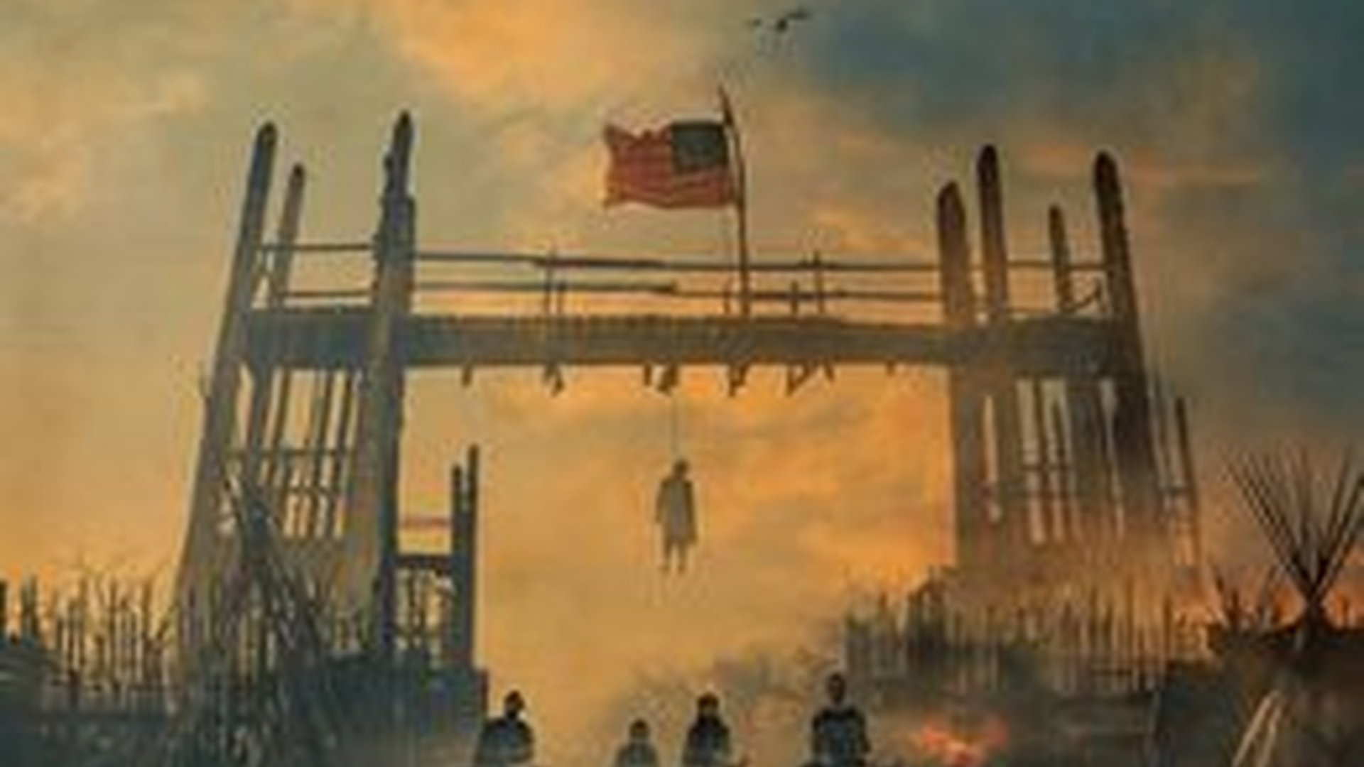 Cinematic still for American Primeval