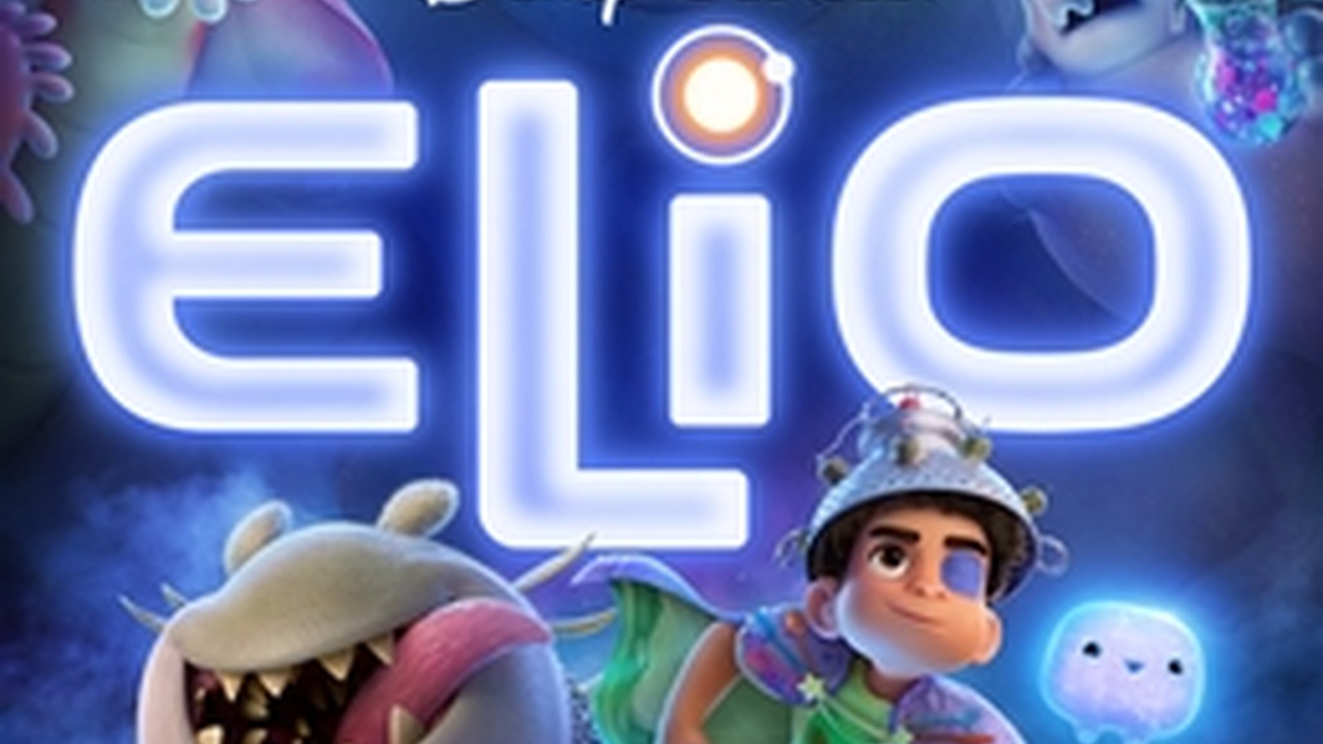 Cinematic still for Elio