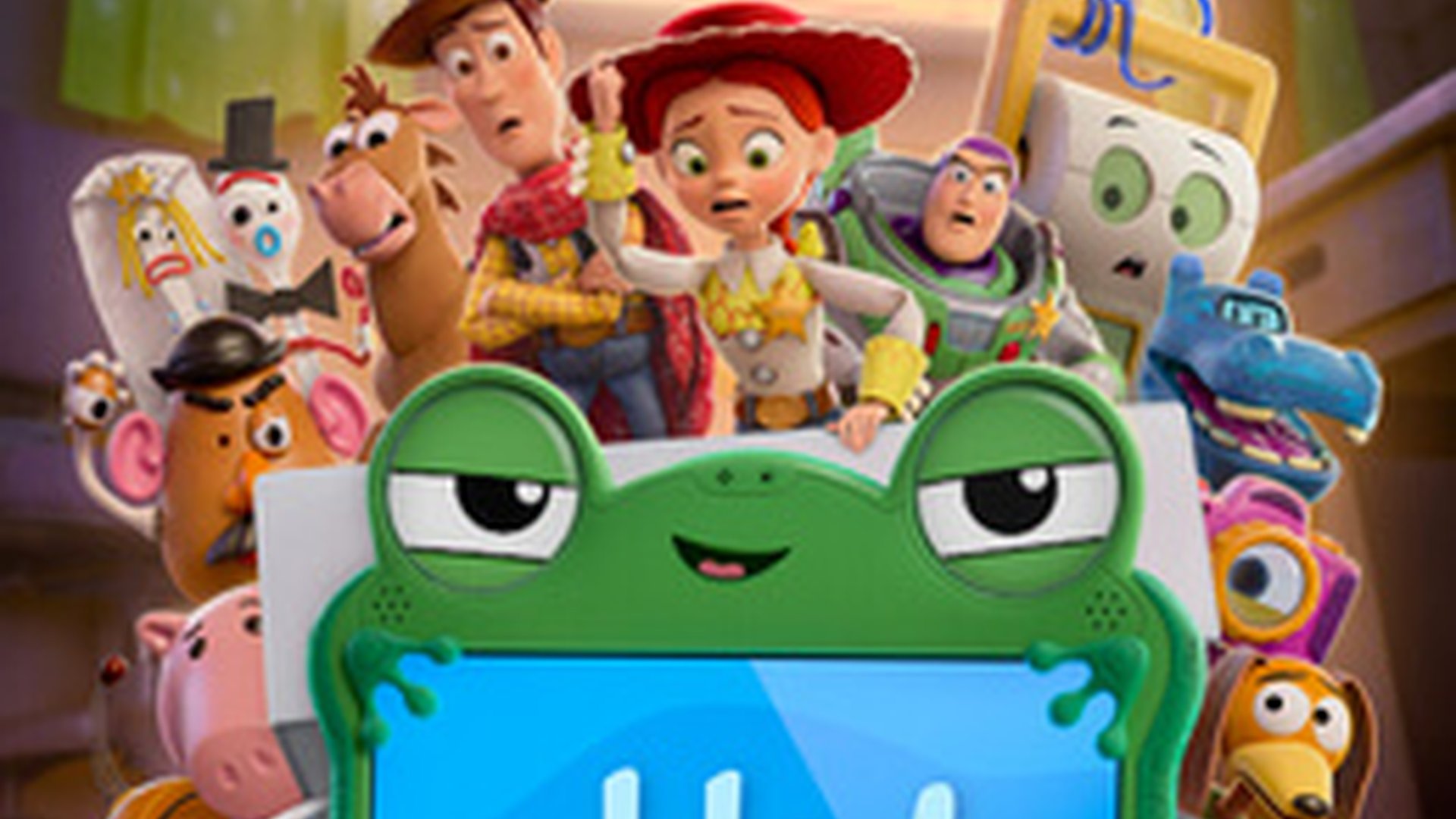 Cinematic still for Toy Story 5