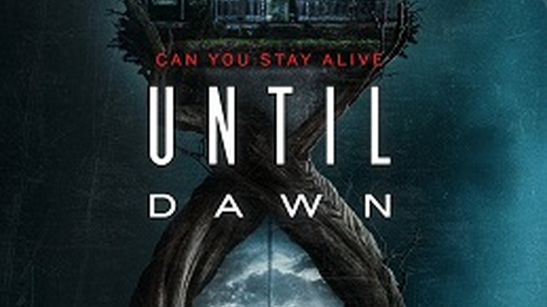Cinematic still for Until Dawn