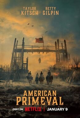 Poster for American Primeval