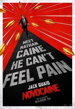 Poster for Novocaine
